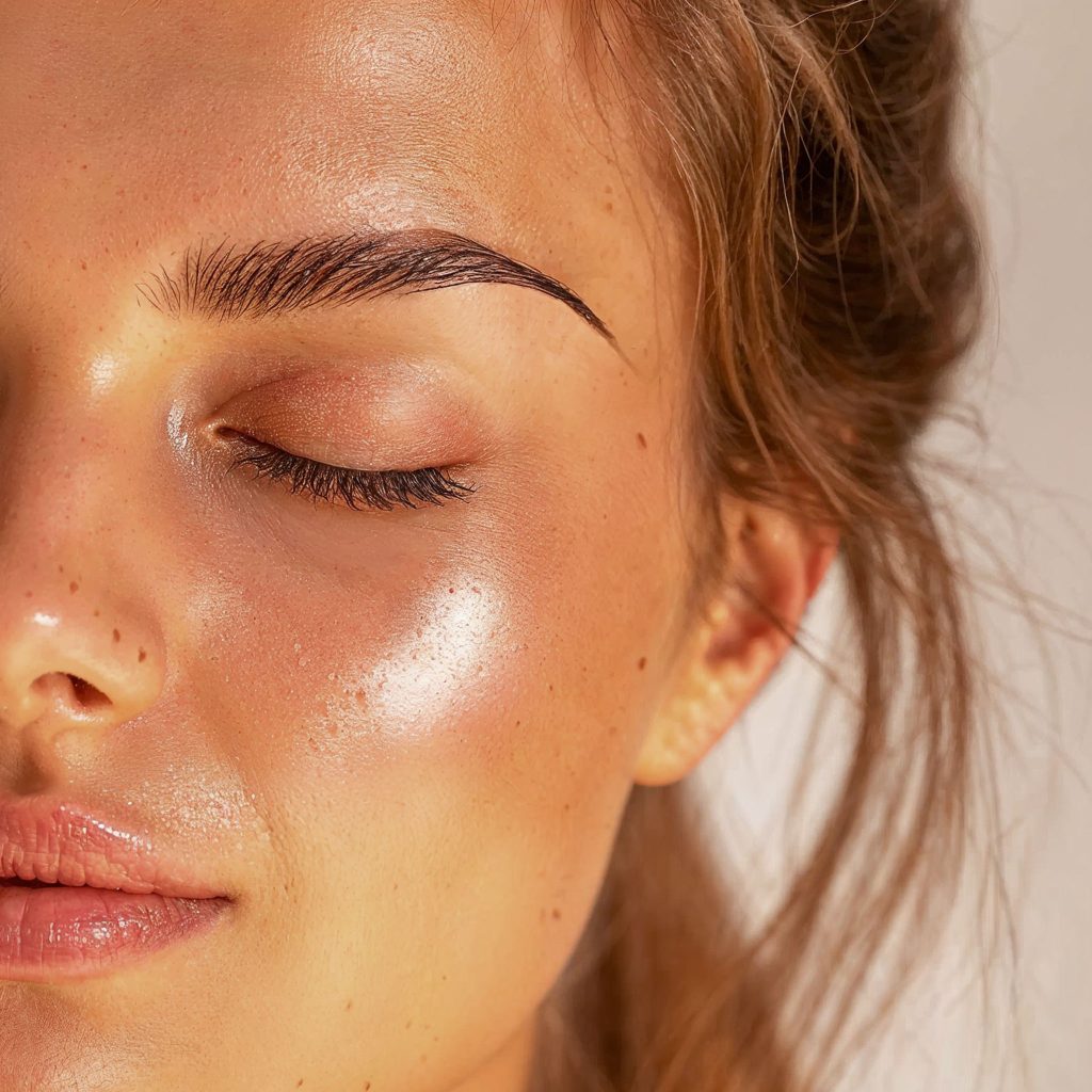 Sourcils parfaits