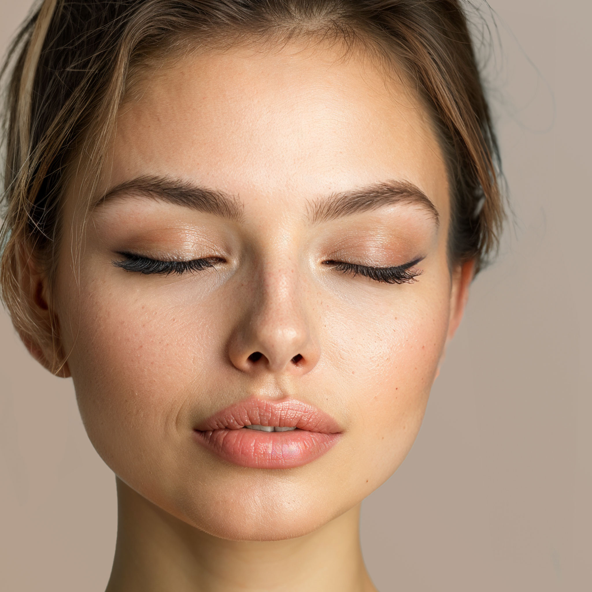Maquillage permanent eyeliner