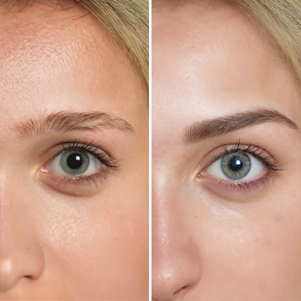 Maquillage réparateur